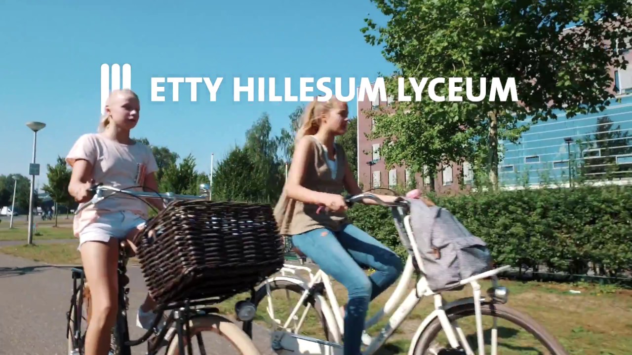 Etty Hillesum Lyceum YouTube Etty Hillesum Lyceum YouTube