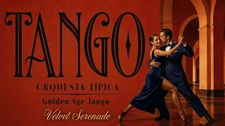 TANGO NIGHTS | 1 Hour of Romantic Argentine Music | Velvet Serenade