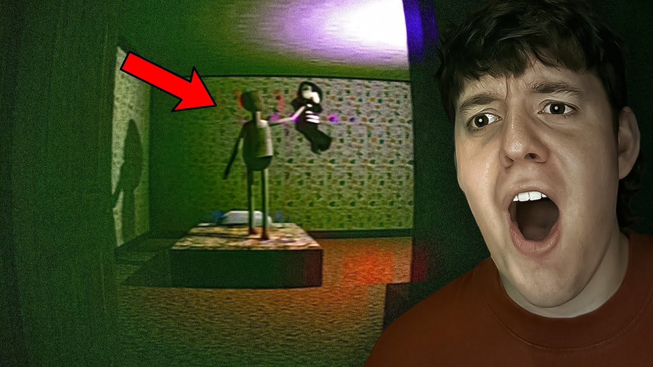 Bad Parenting Is the Most Disturbing Horror Game