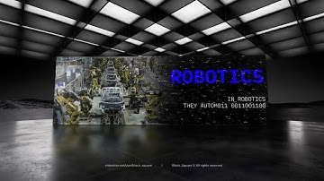 After Effects Template - Neural Networks Technology Corporate Trailer |  -Slideshow Videohive