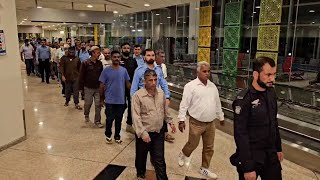 56 Pakistani prisoners return home from Sri Lanka 56 Pakistani prisoners return home from Sri Lanka