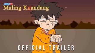 TRAILER MALING KANDANG - SENGKLEKMAN SHORT MOVIE