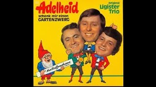 Adelheid (James Last Polka) u.a Ligister Trio 1974 - Cover - Big Tyros 4 &amp; SX 900 - Yamaha Keyboards