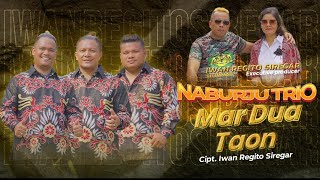 MARDUA TAON (  MUSIC VIDEO) NABURJU TRIO FEAT IWAN SIREGAR PROVOS