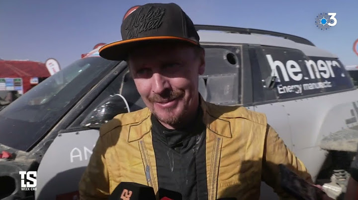 Dakar Etape 1 le résumé auto du 4 janvier 2025