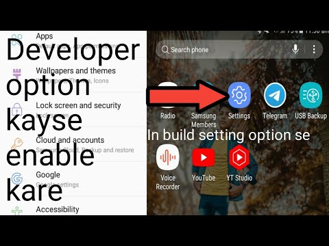 How to Enable Developer Options on Android WITHOUT a Computer or Root!