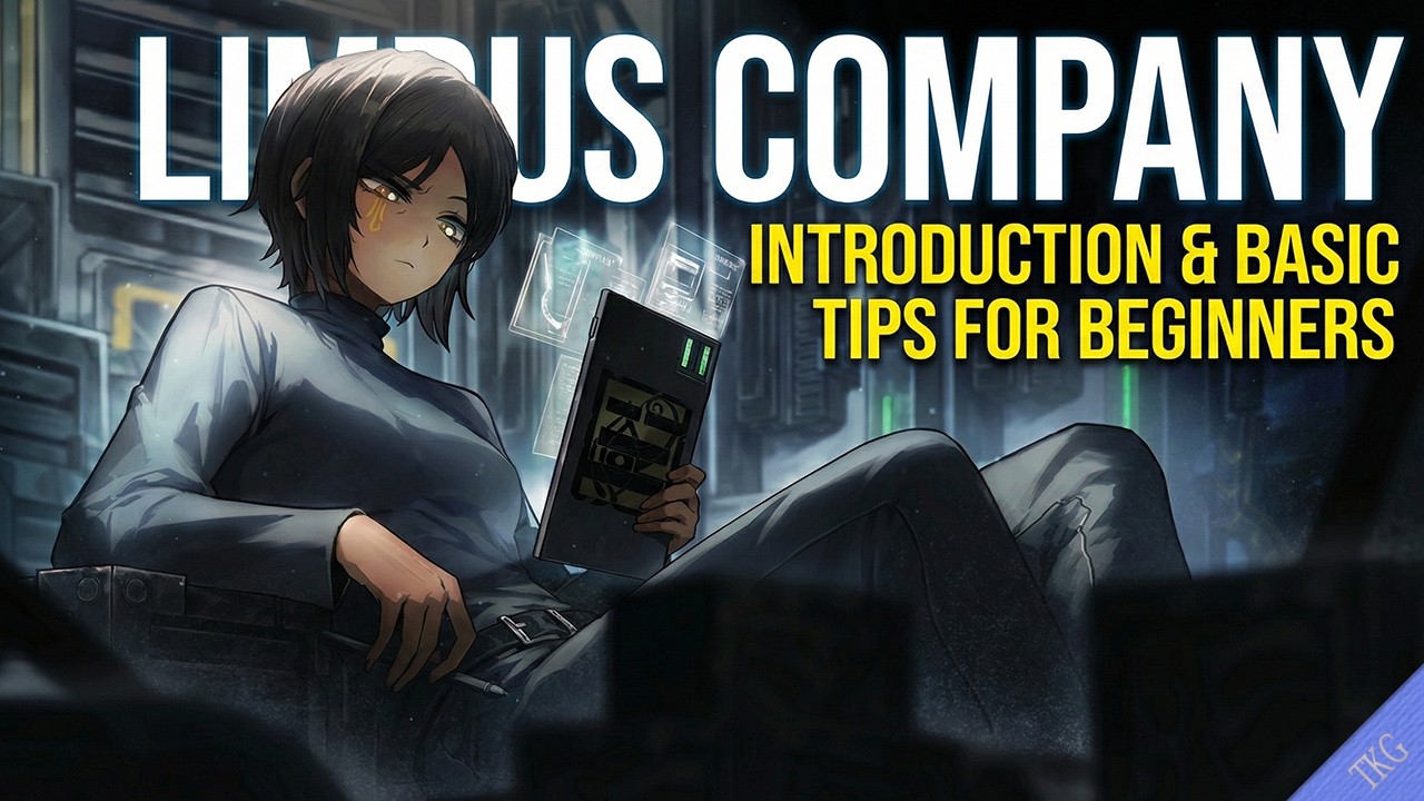 Limbus Company Starter Guide: What You Need to Know.