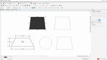 Creating and Using an Envelope (CorelDRAW)