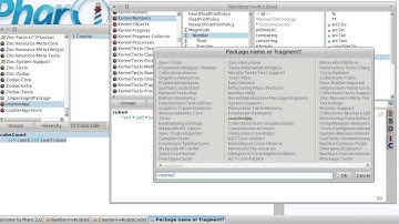 ST 4U 545: Extension Methods in Pharo