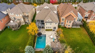 Real Estate Video Tour - Whitchurch Stouffville Luxury Estate