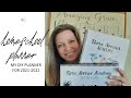 HOMESCHOOL PLANNER // DIY PLANNER  // PLANNER FLIP-THROUGH