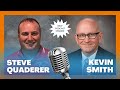 Stay Calm and Lead On: Steve Quaderer's Top Leadership Tips
