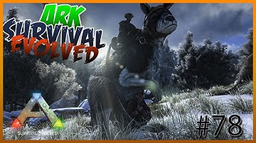ARK Survival Evolved Türkçe / Procoptodon (Kangaroo) Taming #78