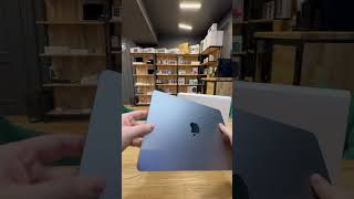 Обзор/Продажа MacBook Air 13 M2 8/512Gb Space Gray