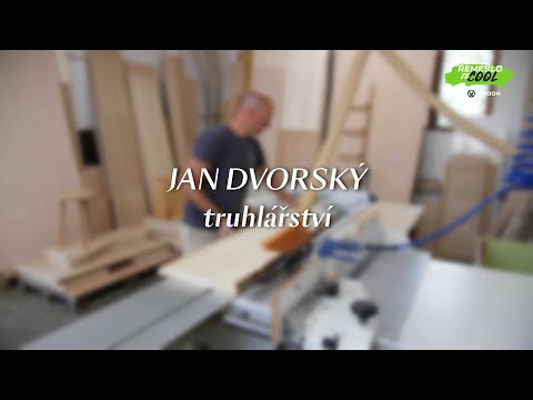 Video: Je truhlářství dobrá práce?