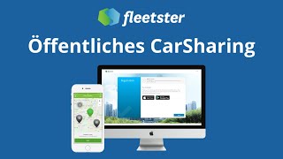 Software für öffentliches CarSharing screenshot 2