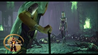 Sindel Mk11 Kills Sindel Mk1 Mortal Kombat 1 Story