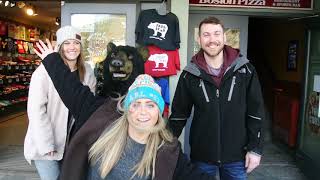 Banff, Alberta - Spring Break 2019