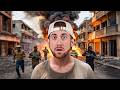 I Got Stuck In The Most Intense War Zones
