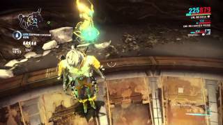 Warframe mesa glitch