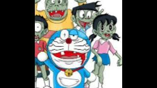 Ampun Bang Jago. versi kartun doraemon vs boboiboy