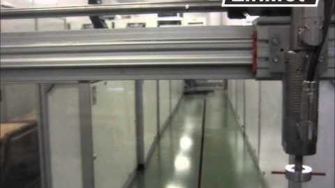 LinMot Linear Rotary Motor