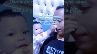 Anak Soleh, Soleh Ayah Bunda #shorts #ayahbunda #short #love #anakkita