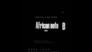 African note ft djy mokels 