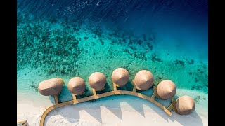 Intercontinental Maldives Pre-Opening Video Luxury Resort Film By Mott Visuals Maldives
