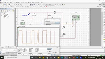Monostable Multivibrator IC 741