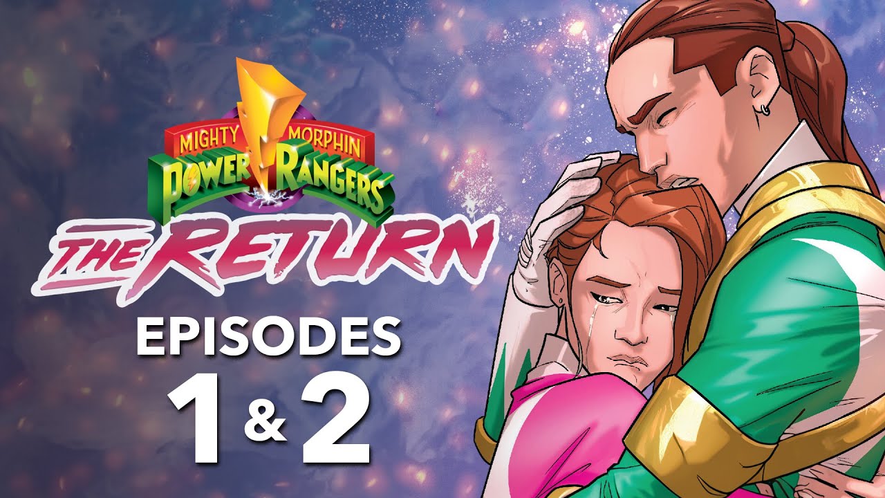Power Rangers The Return Episodes 1 and 2 - YouTube