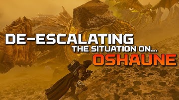 DE-ESCALATION STATION - OSHAUNE FINAL DIVES | Helldivers 2