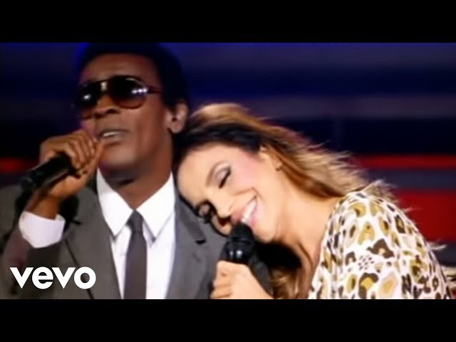 IVETE SANGALO - PENSANDO EM NÓS DOIS