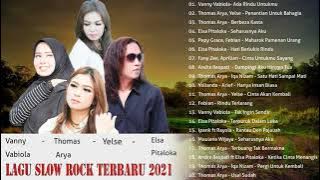 Lagu Slow Rock Minang Terbaik 2021 - Vanny Vabiola , Thomas Arya, Yelse - Lagu Slow Rock Terpopuler
