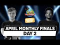 World championship april monthly finals  day 2  clashworlds  clash of clans