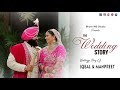 Best wedding cinematic mr  mrs dhillon