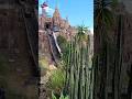 WILD WEST FALLS - MOVIE WORLD #shorts