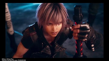 KINGDOM HEARTS Ⅲ_ Verum rex