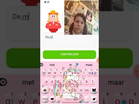 Video: Taalapp Duolingo Werkt Samen Met Angry Birds