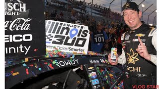 KYLE BUSCH WINS AGAIN!!!! Gateway 2023 race review/analysis!🎱🏁😮‍💨
