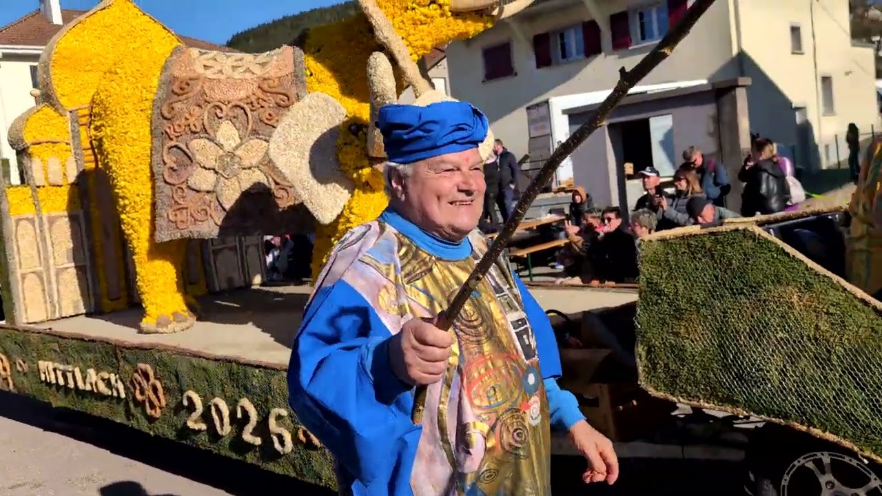 2025-04-06 - Fête des jonquilles de Gérardmer5