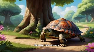 The Patient Turtle