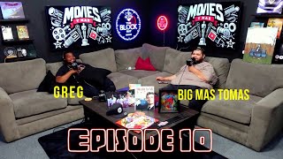 Movies Y Mas Podcast: Episode 10 - First Look at new Superman, The Mummy and Star Wars Ep 1 turns 25
