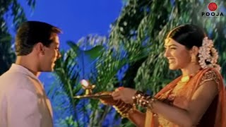 Prem kiske saath Karwachauth manayega? | Biwi No. 1 | Salman Khan | Karisma Kapoor | Anil kapoor