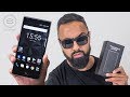 BlackBerry Motion UNBOXING