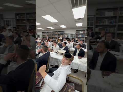 Lemaan Achai | Rosh Hashana ‘25 @ Mesivta of Waterbury