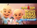 Upin &amp; Ipin - Skuad Bebas Denggi [Full Episode]