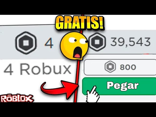 💲⚠️COMO GANHAR 719 ROBUX DE GRAÇA NO ROBLOX!! (100% funciona) 