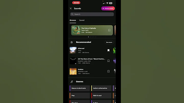 How to Add Sound to YouTube Shorts #shorts