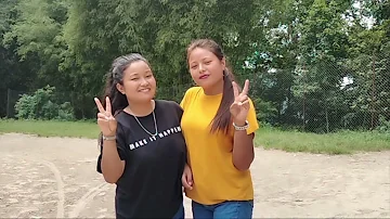 Apna Har Din Aise Jiyo dance cover video /( Golmaal 3)  #Tamangni girls